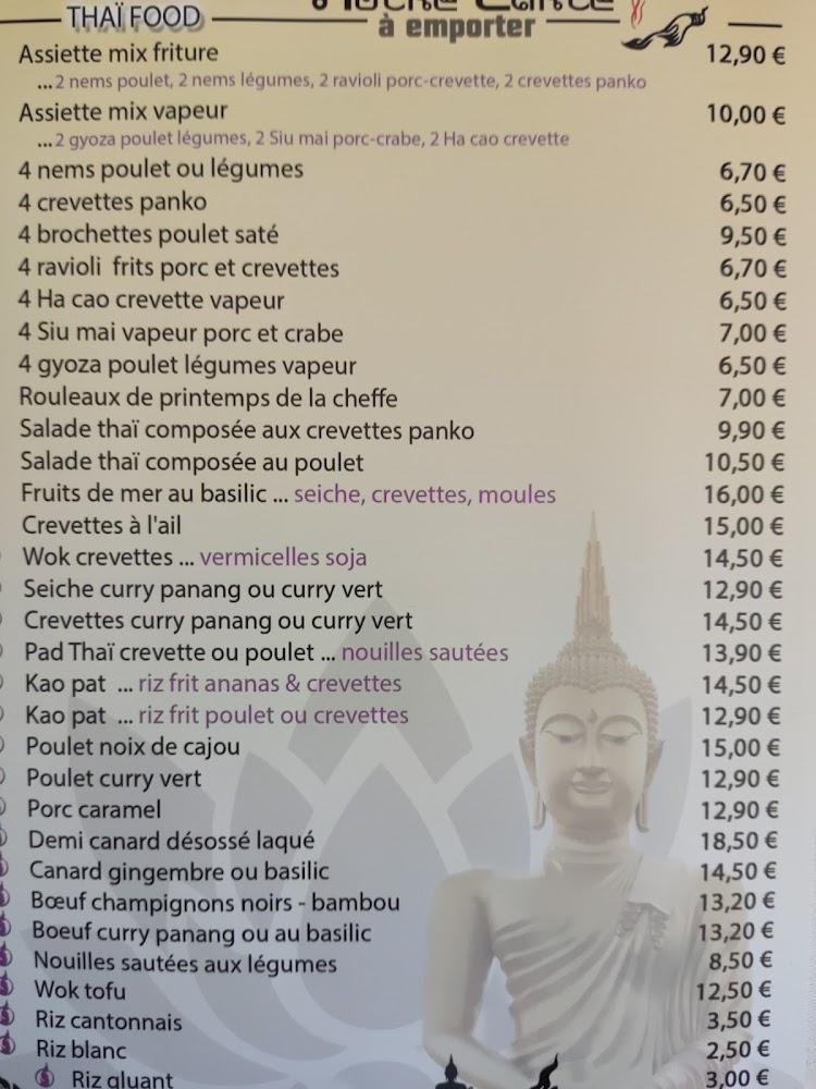 9 BAAN THAI - Menu Image 3